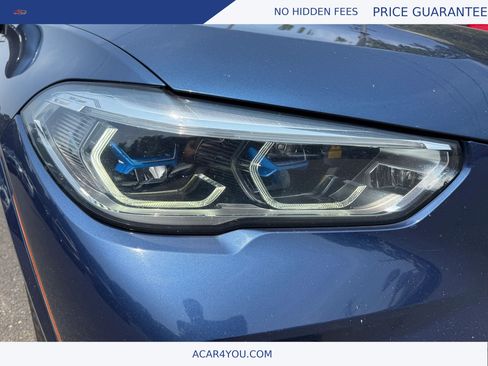 Used 2019 BMW X5 xDrive50i w/ M Sport Package AWD/4WD image 8