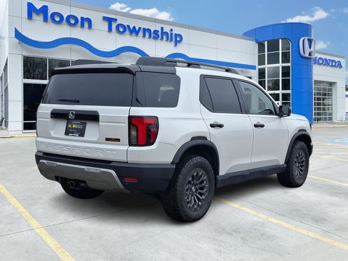 New 2026 Honda Passport TrailSport image 6