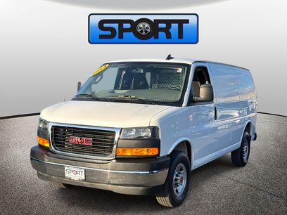 Used 2024 GMC Savana 2500 w/ Driver Convenience Package