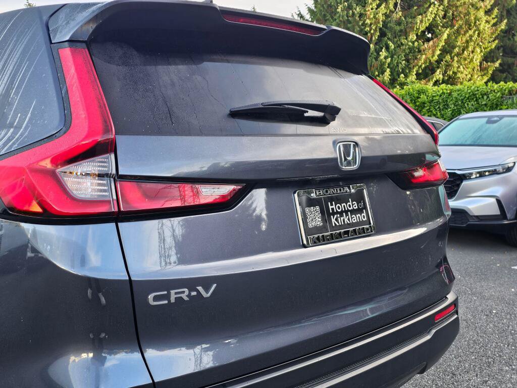Certified 2025 Honda CR-V EX image 15
