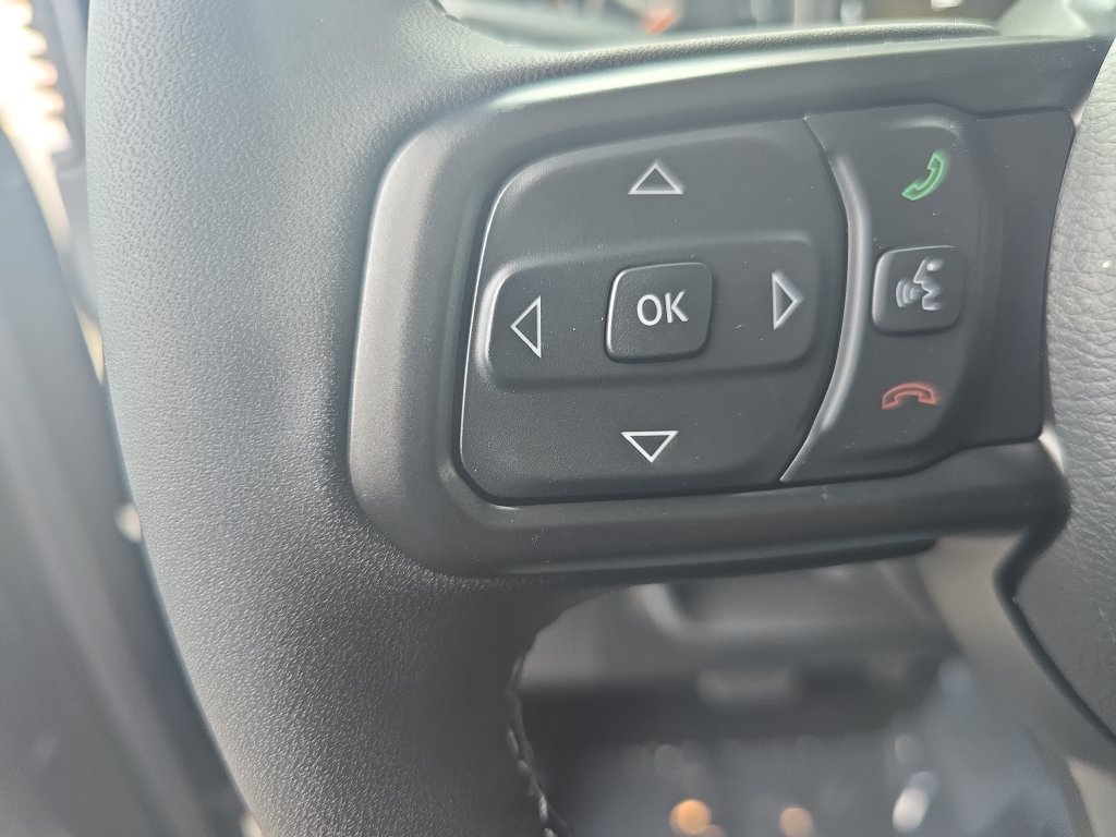 New 2026 Jeep Gladiator Rubicon AWD/4WD image 17