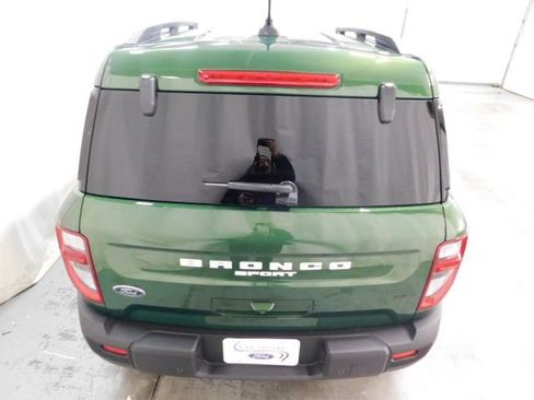 New 2025 Ford Bronco Sport Big Bend w/ Convenience Package image 4
