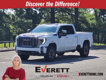 Used 2024 GMC Sierra 2500 Denali Ultimate