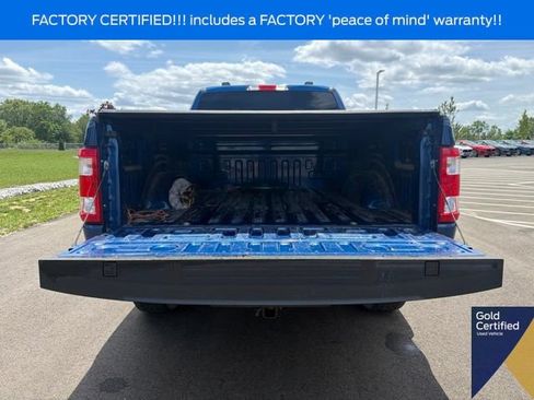 Used 2023 Ford F150 XL w/ STX Appearance Package AWD/4WD image 14