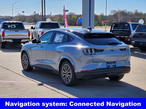 New 2025 Ford Mustang Mach-E Premium image 4