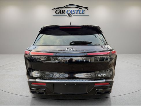 Used 2023 INFINITI QX60 Luxe w/ Cargo Package image 10