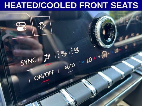 Used 2025 GMC Sierra EV Denali AWD/4WD image 7