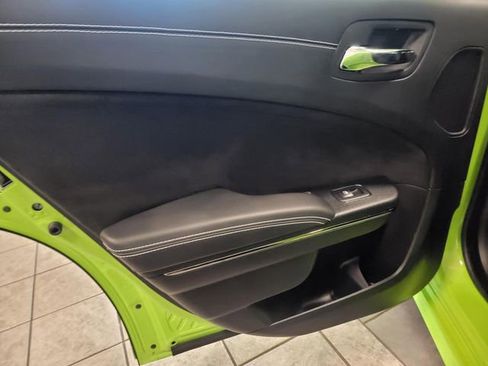 Used 2023 Dodge Charger SRT Hellcat w/ Harman/Kardon Audio Group RWD image 13