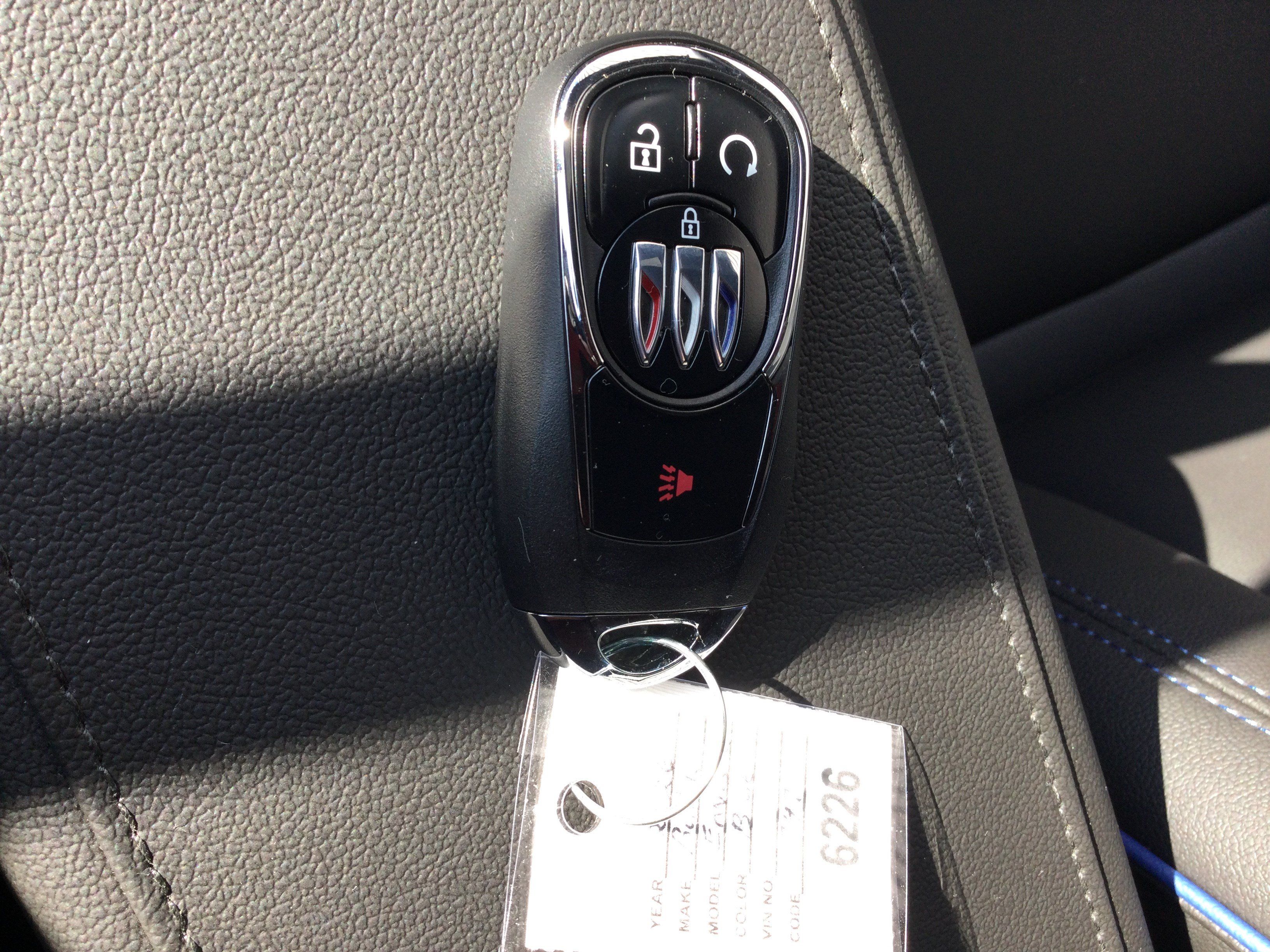 New 2026 Buick Envista Sport Touring w/ Convenience I Package FWD image 16