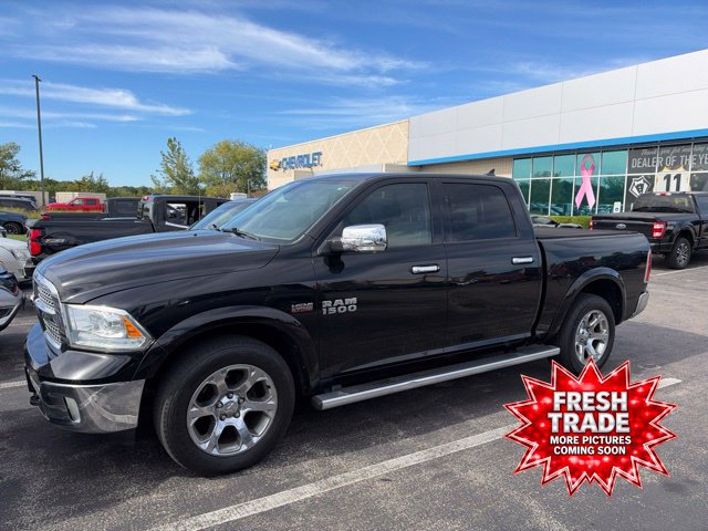 Used 2014 RAM 1500 Laramie w/ Convenience Group AWD/4WD image 1