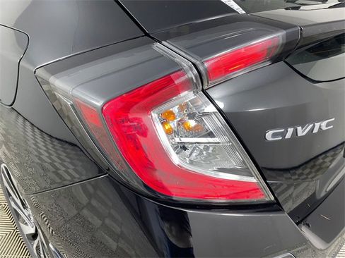 Certified 2019 Honda Civic LX image 19