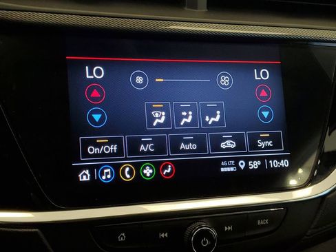 Used 2023 Buick Encore GX Select w/ Sport Touring Package FWD image 20