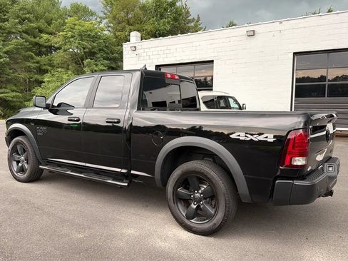 Used 2019 RAM 1500 Warlock AWD/4WD image 5