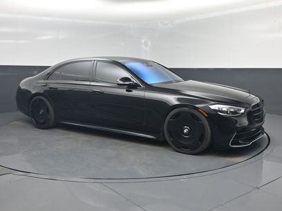 Used 2023 Mercedes-Benz S 580 4MATIC Sedan w/ AMG Line