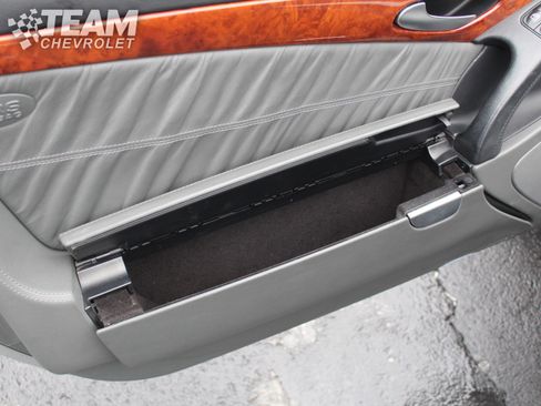 Used 2004 Mercedes-Benz SL 600 image 12