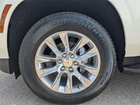 New 2025 Chevrolet Suburban Premier image 10