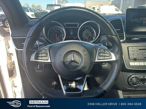 Used 2018 Mercedes-Benz GLE 43 AMG 4MATIC Coupe image 24