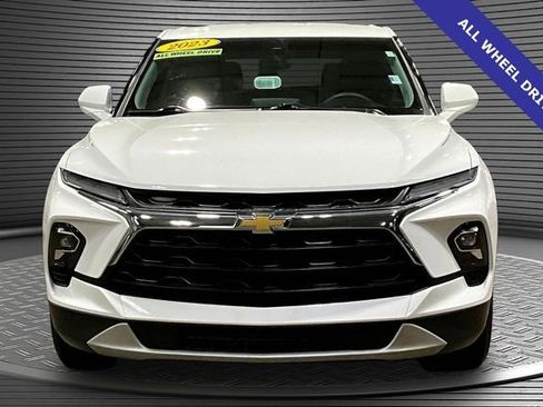 Certified 2023 Chevrolet Blazer LT AWD/4WD image 2