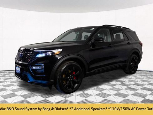 Used 2023 Ford Explorer ST w/ Equipment Group 401A AWD/4WD image 11