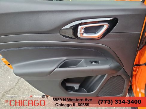 New 2026 Jeep Compass Latitude AWD/4WD image 8