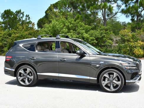 Used 2025 Genesis GV80 3.5T Prestige AWD/4WD image 8