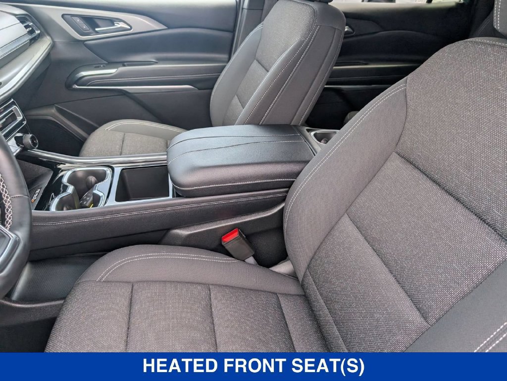 New 2026 Chevrolet Traverse LT FWD image 13