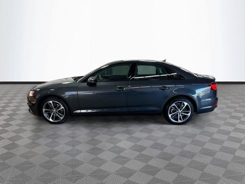 Used 2019 Audi A4 2.0T Premium FWD image 4