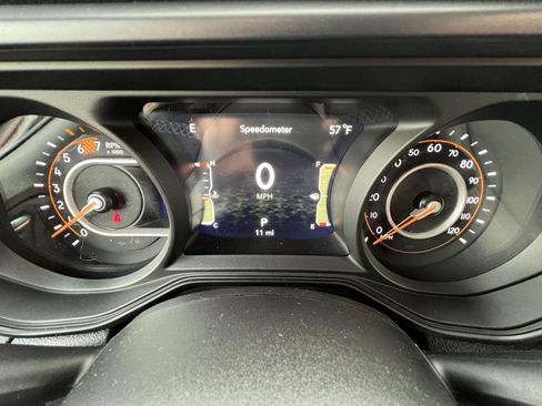 New 2025 Jeep Wrangler Sport S image 24