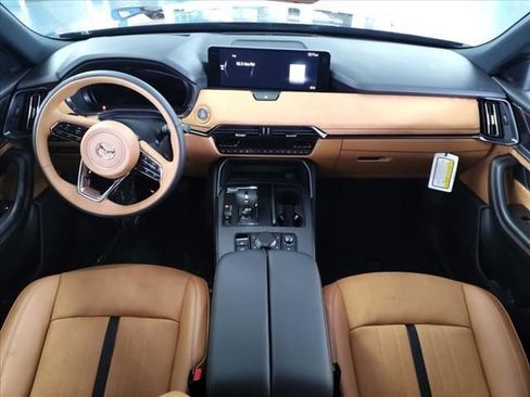 New 2024 MAZDA CX-90 3.3 Turbo S w/ Premium Plus image 16