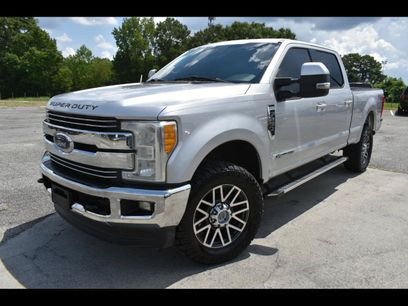 Used 2017 Ford F250 Lariat w/ Lariat Value Package