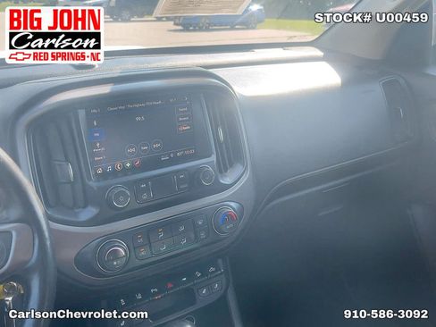 Used 2022 GMC Canyon AT4 AWD/4WD image 20