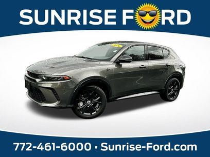 Used 2024 Dodge Hornet R/T w/ R/T Blacktop Package