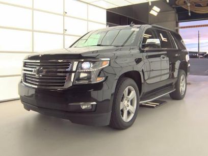 Used 2017 Chevrolet Tahoe Premier