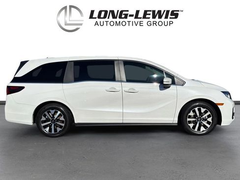 Used 2025 Honda Odyssey EX-L image 8
