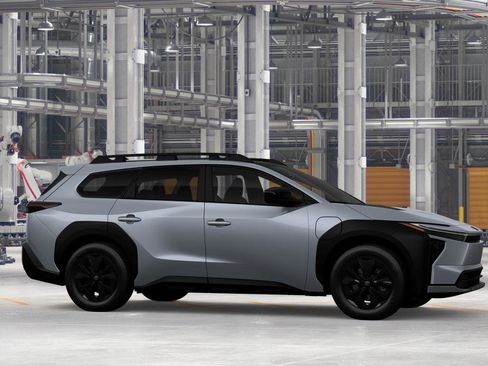 New 2026 Toyota bZ Woodland AWD/4WD image 15