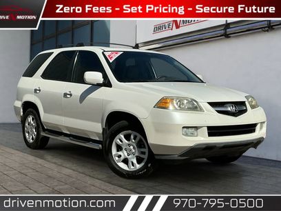 Used 2005 Acura MDX Touring