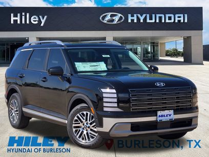 New 2026 Hyundai Palisade SEL