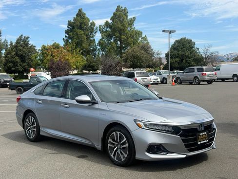Used 2022 Honda Accord EX-L image 7