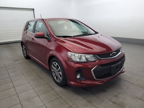 Used 2018 Chevrolet Sonic LT FWD image 13