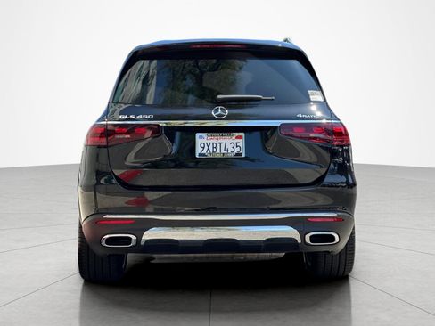 Used 2026 Mercedes-Benz GLS 450 4MATIC image 4