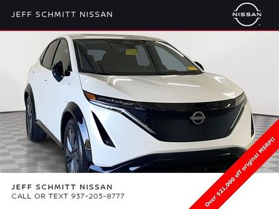 Certified 2025 Nissan Ariya AWD
