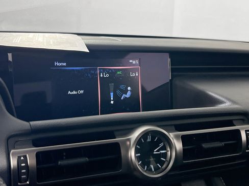 Used 2022 Lexus RC 300 F Sport image 14