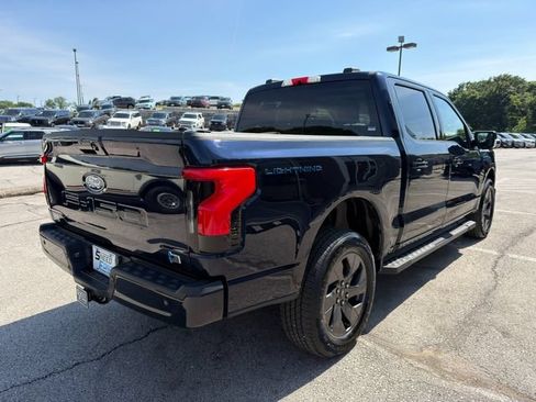Used 2024 Ford F150 Lightning Flash w/ Max Trailer Tow Package AWD/4WD image 7