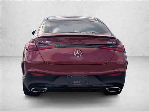 New 2026 Mercedes-Benz GLC 300 4MATIC image 7