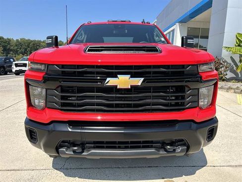 New 2025 Chevrolet Silverado 2500 W/T w/ WT Convenience Package image 9
