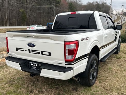 Used 2023 Ford F150 Lariat w/ Equipment Group 502A High image 3