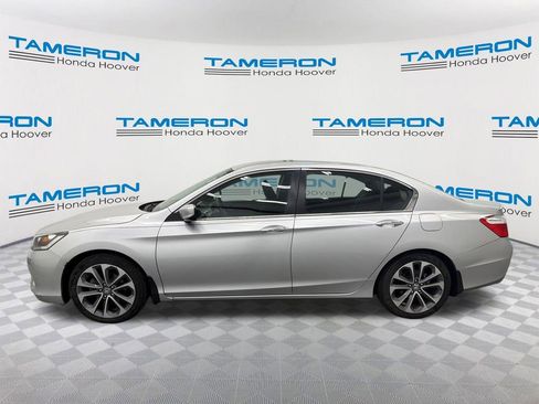 Used 2014 Honda Accord Sport image 2