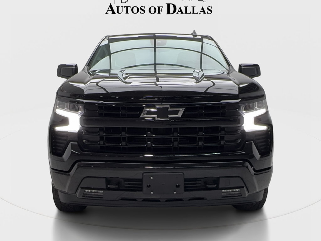 Used 2026 Chevrolet Silverado 1500 RST w/ RST Select Package RWD image 4