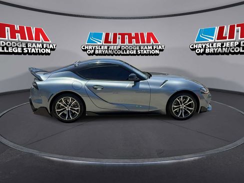 Used 2021 Toyota Supra w/ Safety & Technology Package RWD image 9