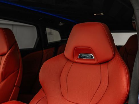 Used 2025 BMW XM Label Red image 27
